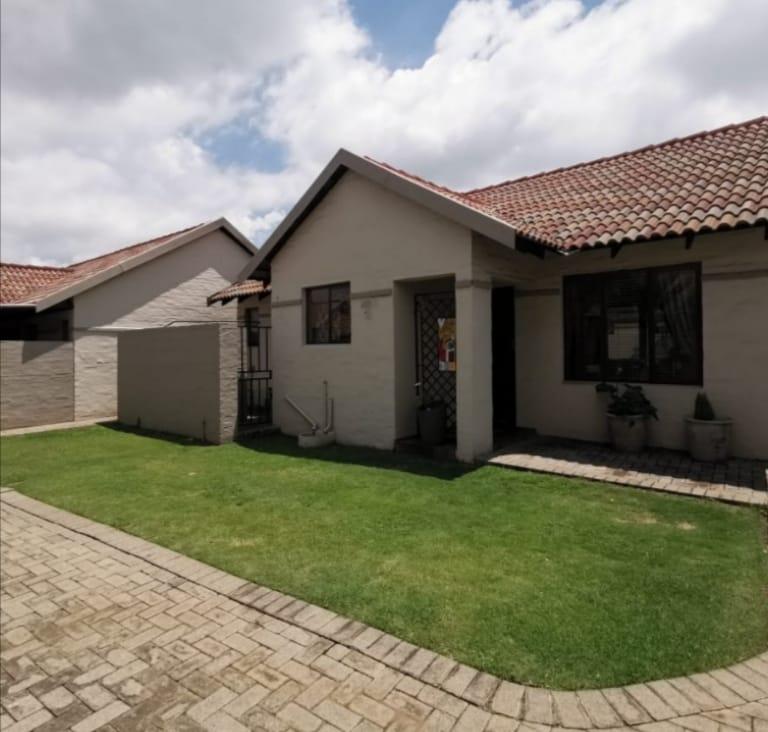 2 Bedroom Property for Sale in Vaal Park Ext 1 Free State